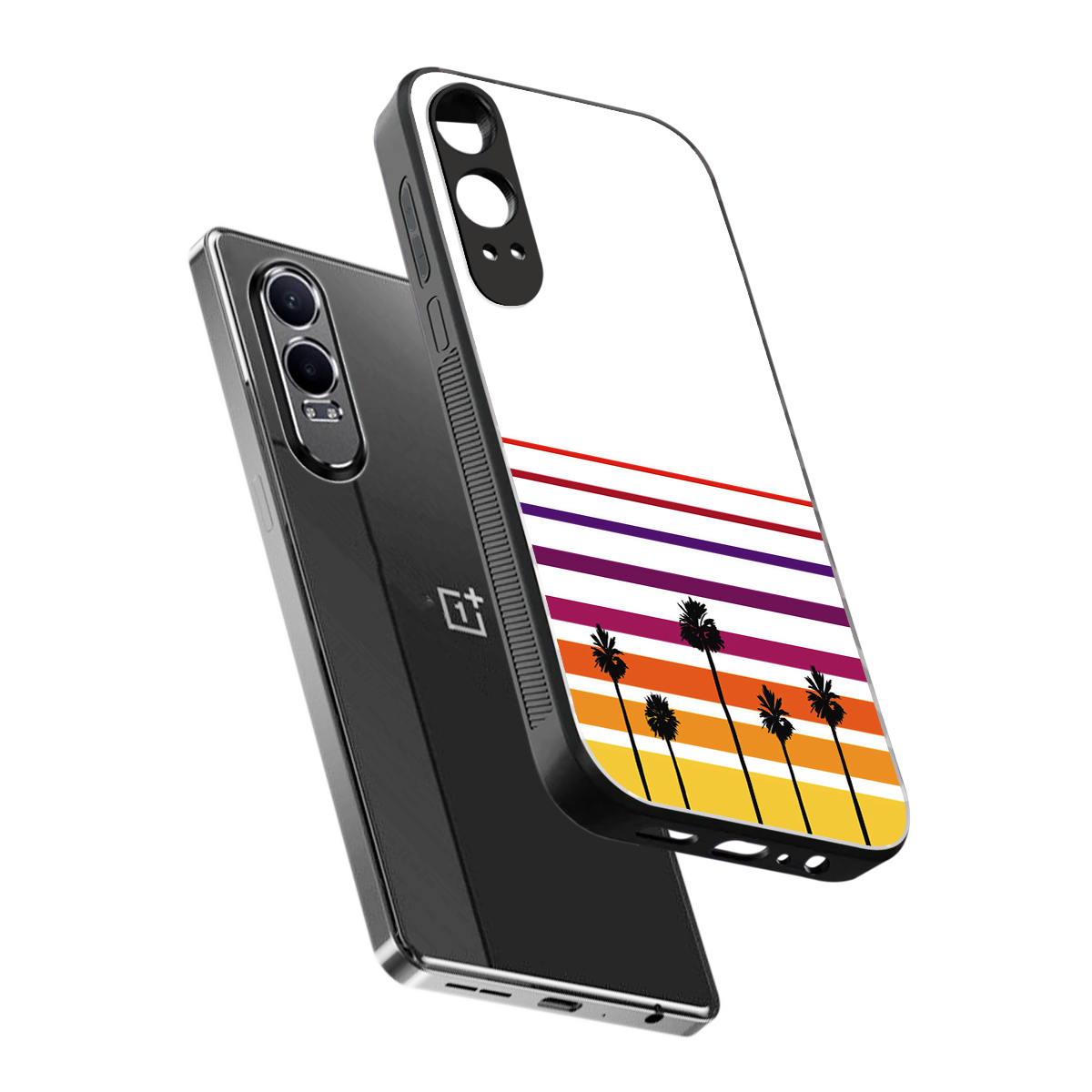 high vibrations back phone cover | glass case for oneplus nord ce 4 lite