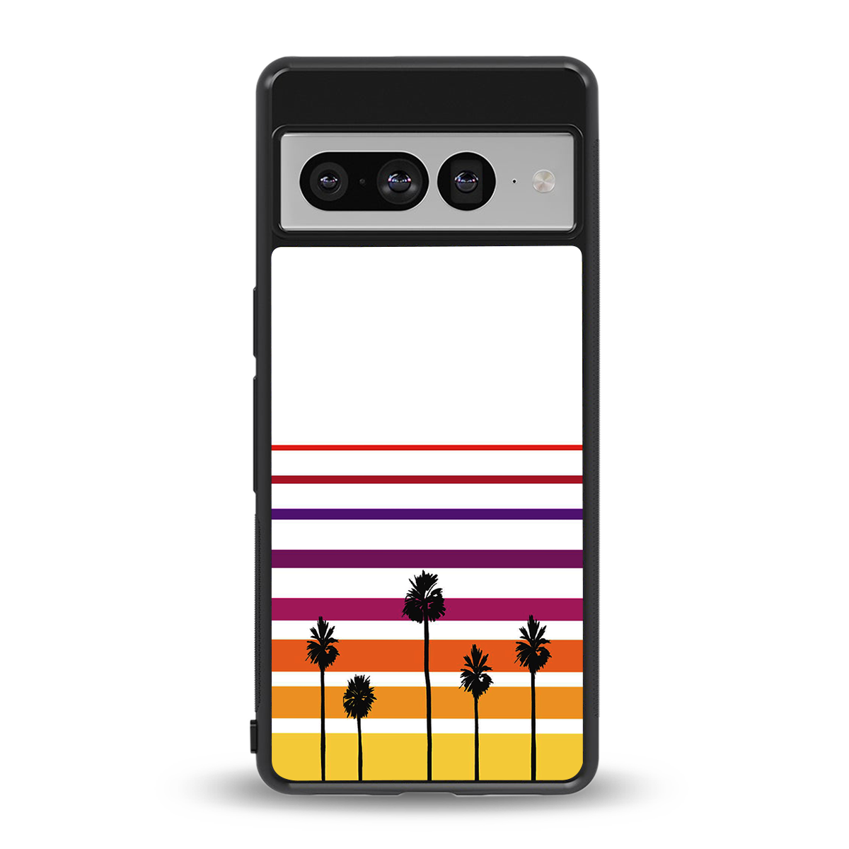 high vibrations back phone cover | glass case for google pixel 7 pro
