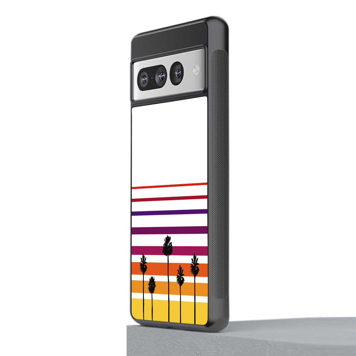 high vibrations back phone cover | glass case for google pixel 7 pro