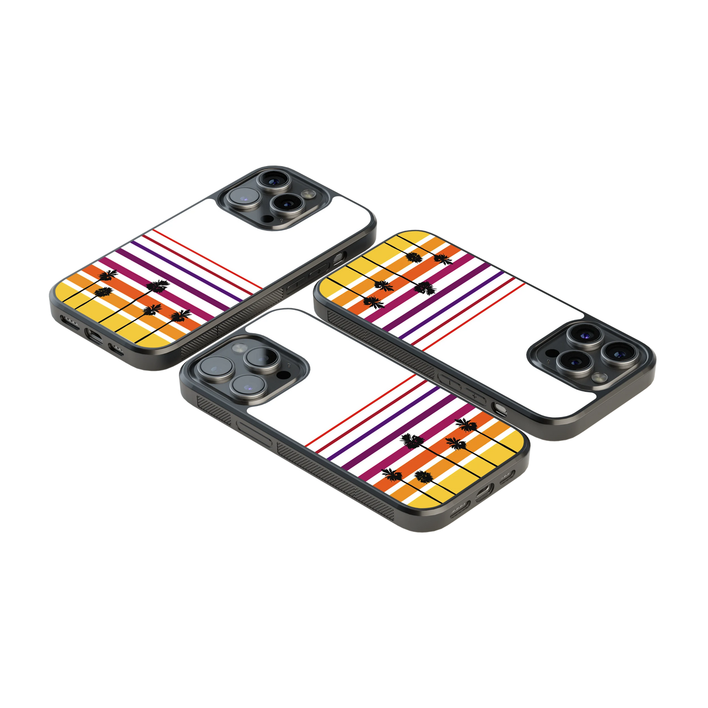 Luxury Glass Back Mobile Cover for iPhone, Samsung Galaxy, OnePlus, Pixel, Redmi & More