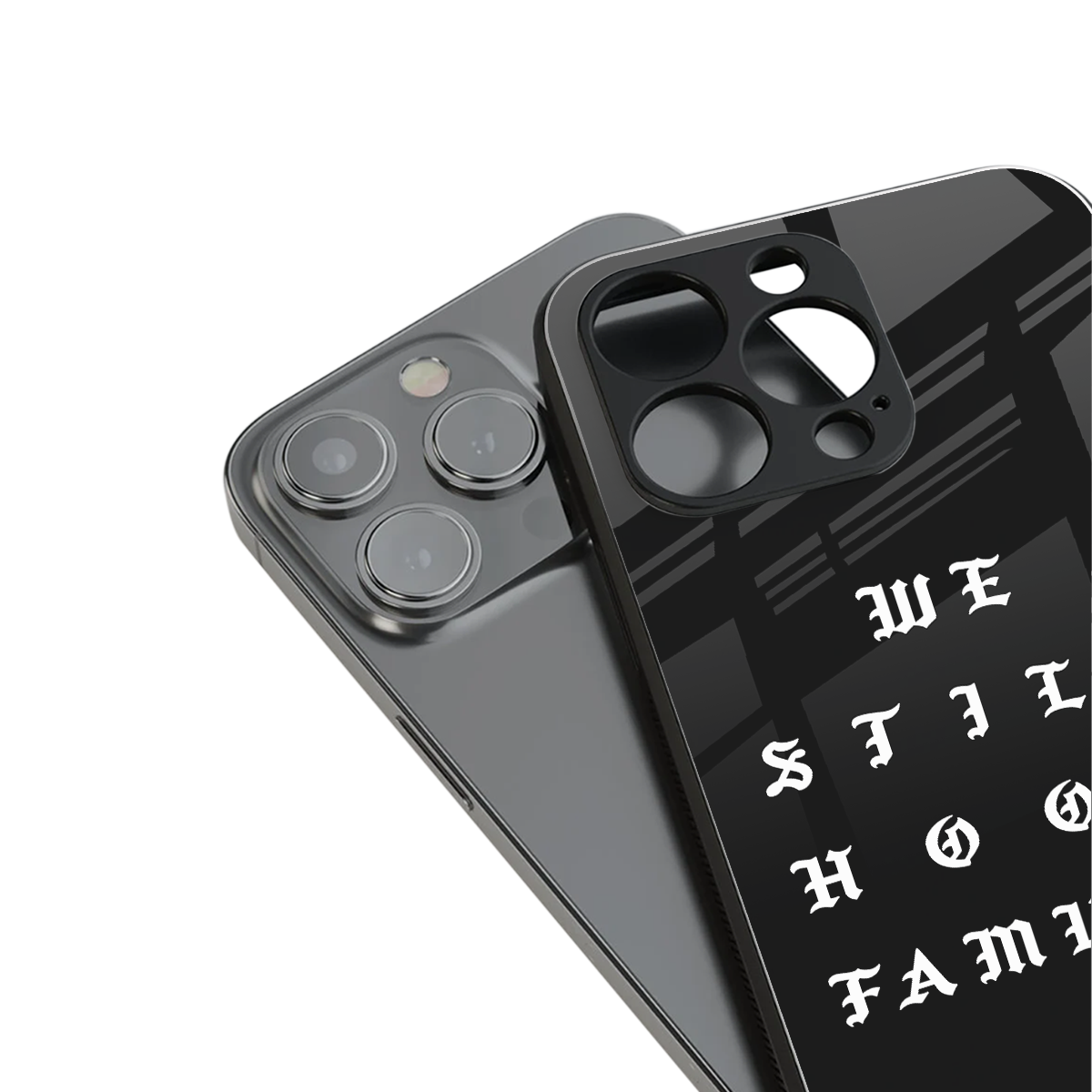 hood famous back phone cover | glass case for iphone 16 pro max