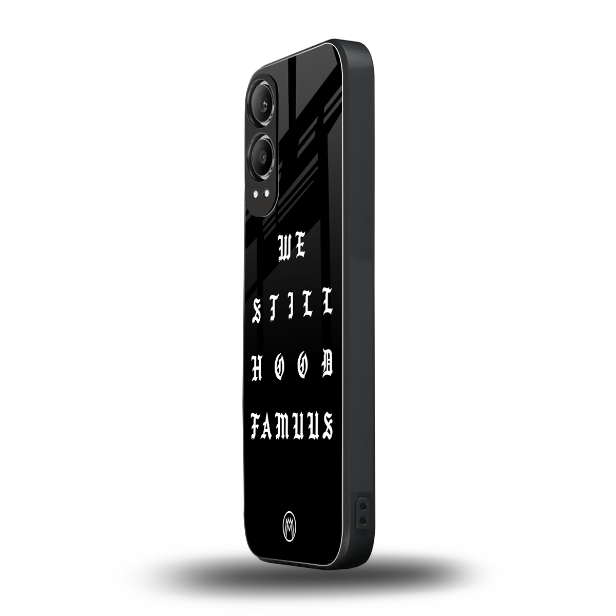 hood famous back phone cover | glass case for oneplus nord ce 4 lite