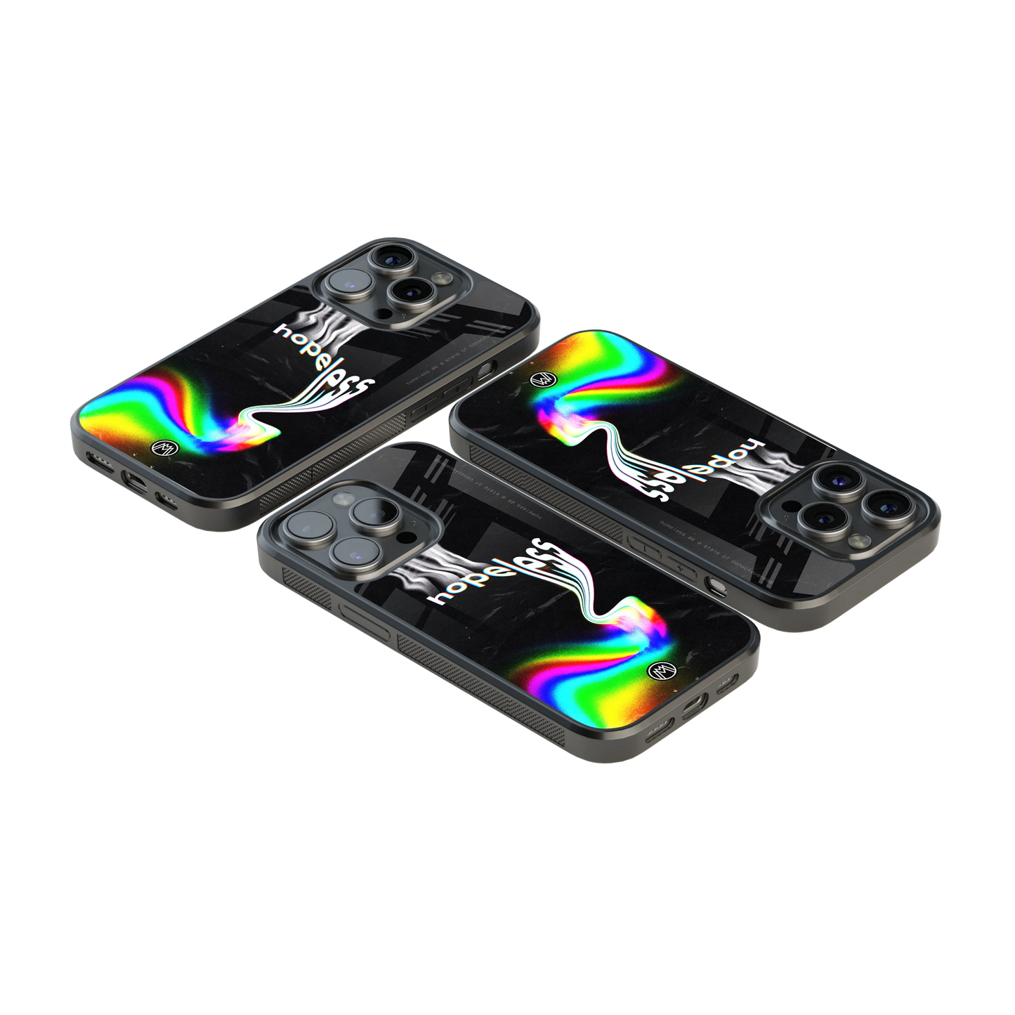 Luxury Glass Back Mobile Cover for iPhone, Samsung Galaxy, OnePlus, Pixel, Redmi & More