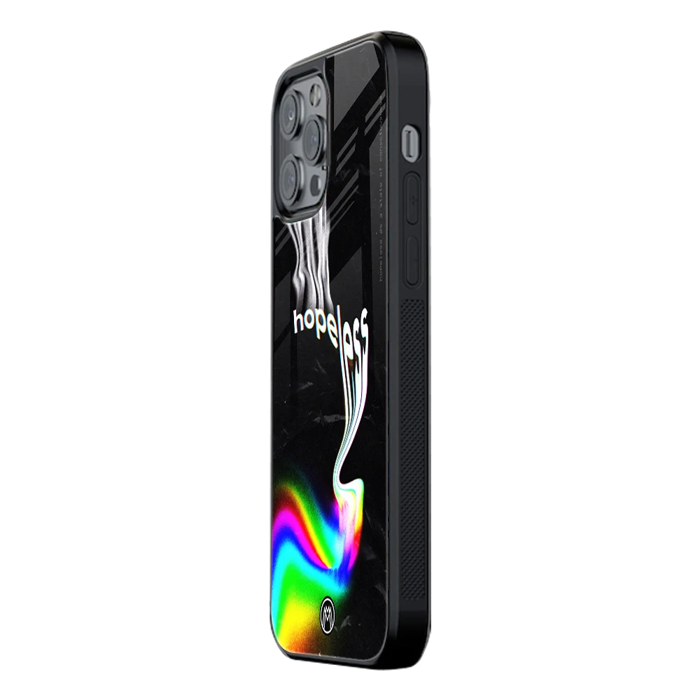 Slim Glass Back Phone Case for Multiple Brands โ iPhone, Samsung, Redmi, OnePlus, Oppo, Vivo