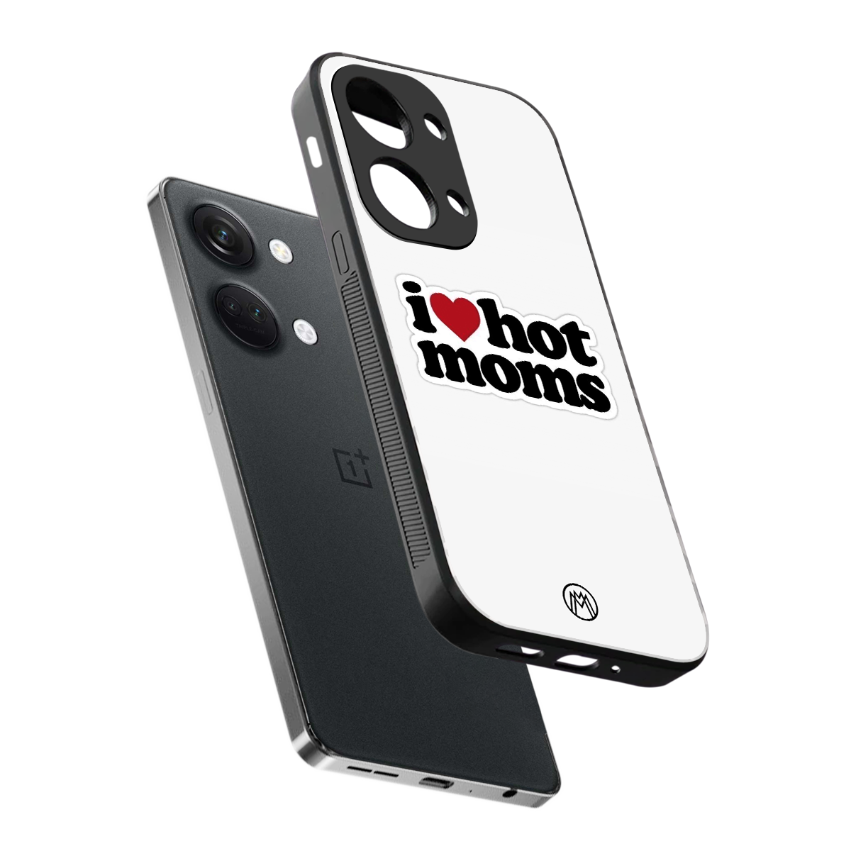 hot moms back phone cover | glass case for oneplus nord 3