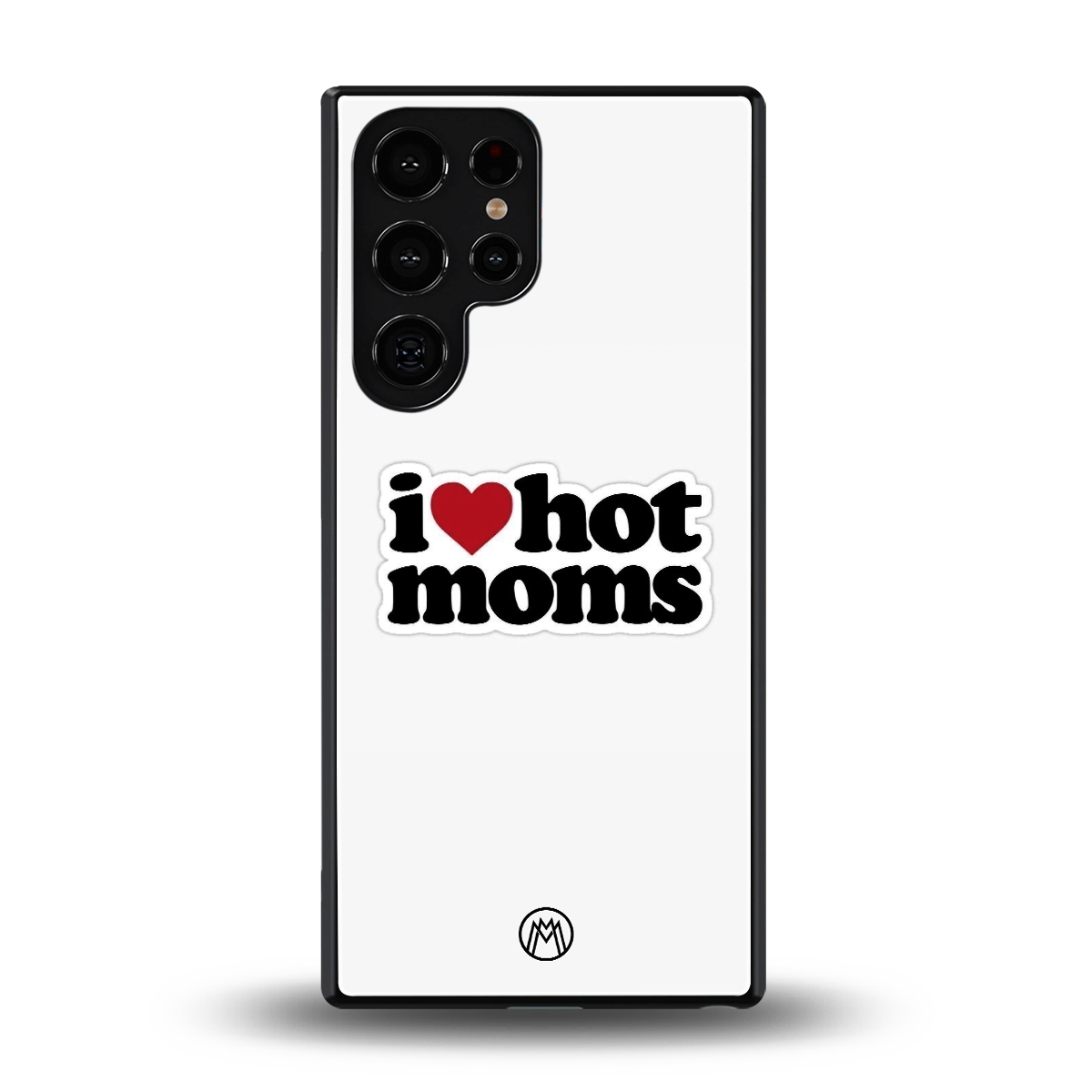 hot moms back phone cover | glass case for samsung galaxy s25 ultra