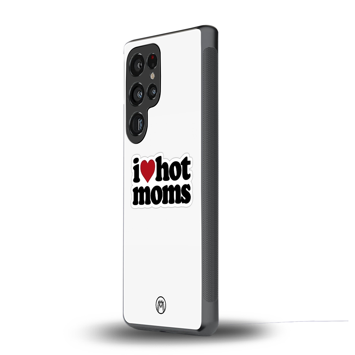 hot moms back phone cover | glass case for samsung galaxy s25 ultra