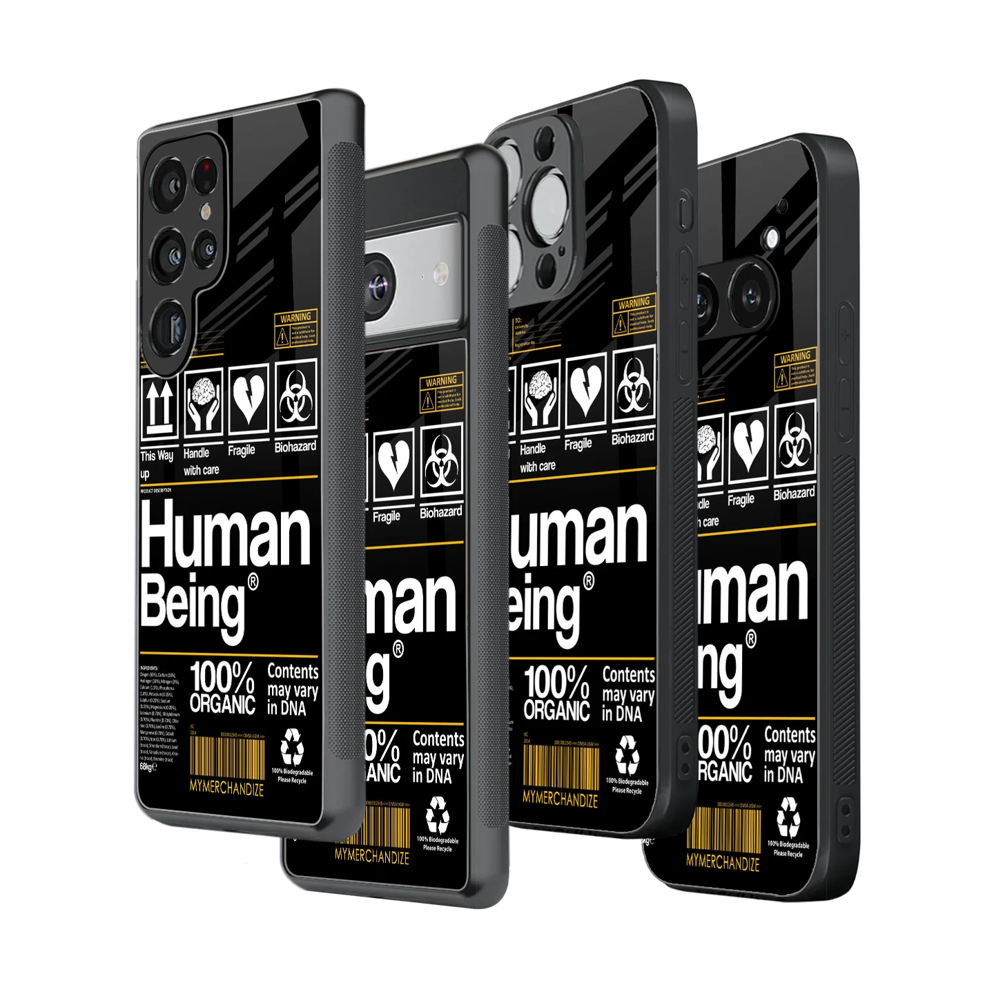Stylish Glass Back Case for All Smartphones โ iPhone, Samsung, OnePlus, Pixel, Redmi, Oppo, Vivo, Motorola