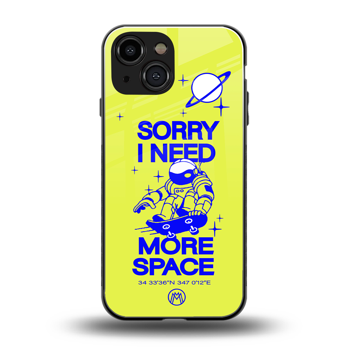 i need more space back phone cover | glass case for iphone 13 mini