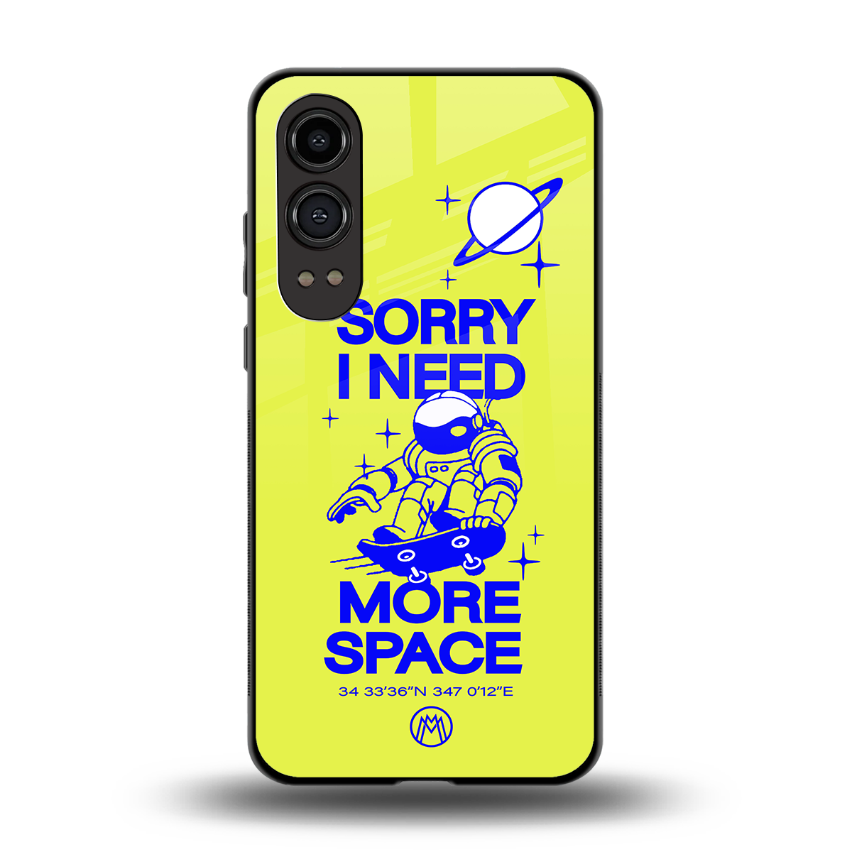 i need more space back phone cover | glass case for oneplus nord ce 4 lite