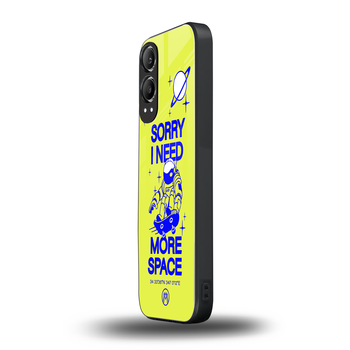 i need more space back phone cover | glass case for oneplus nord ce 4 lite