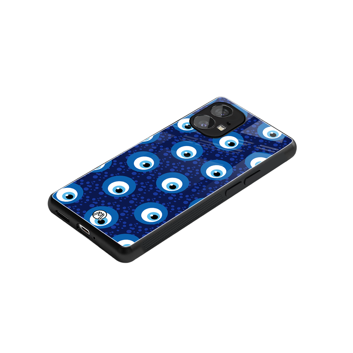 i see you back phone cover | glass case for nothing phone 1
