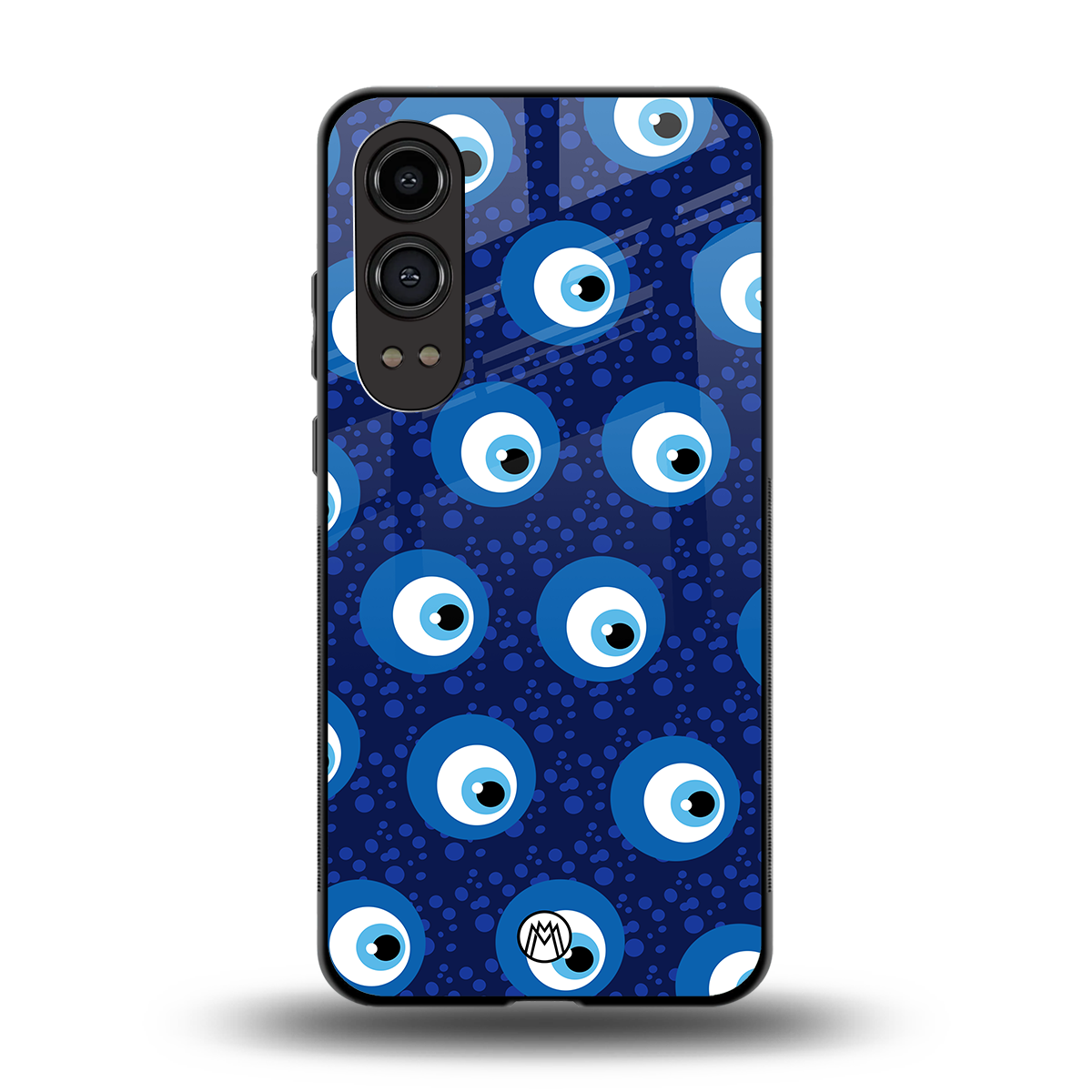 i see you back phone cover | glass case for oneplus nord ce 4 lite