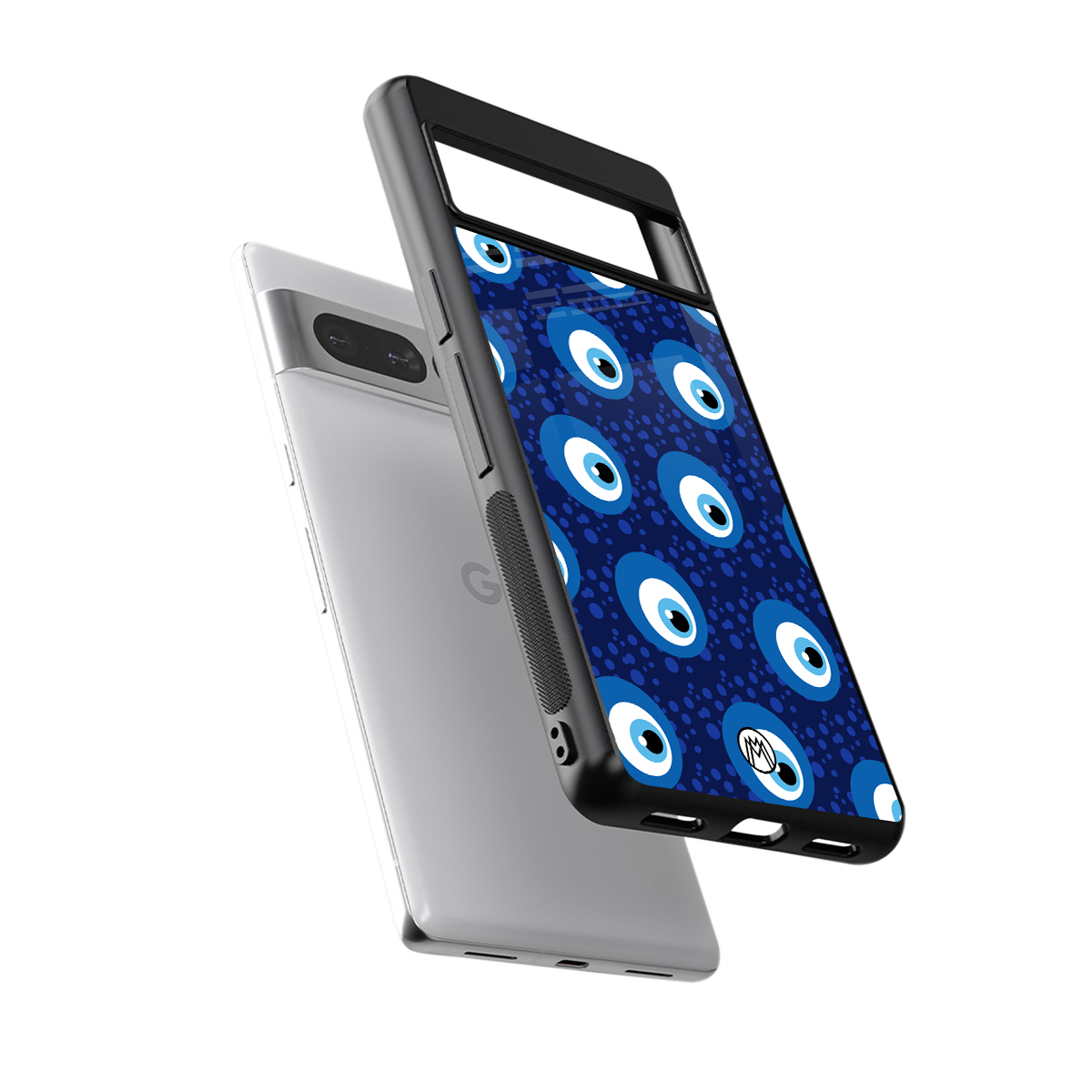 i see you back phone cover | glass case for google pixel 7 pro