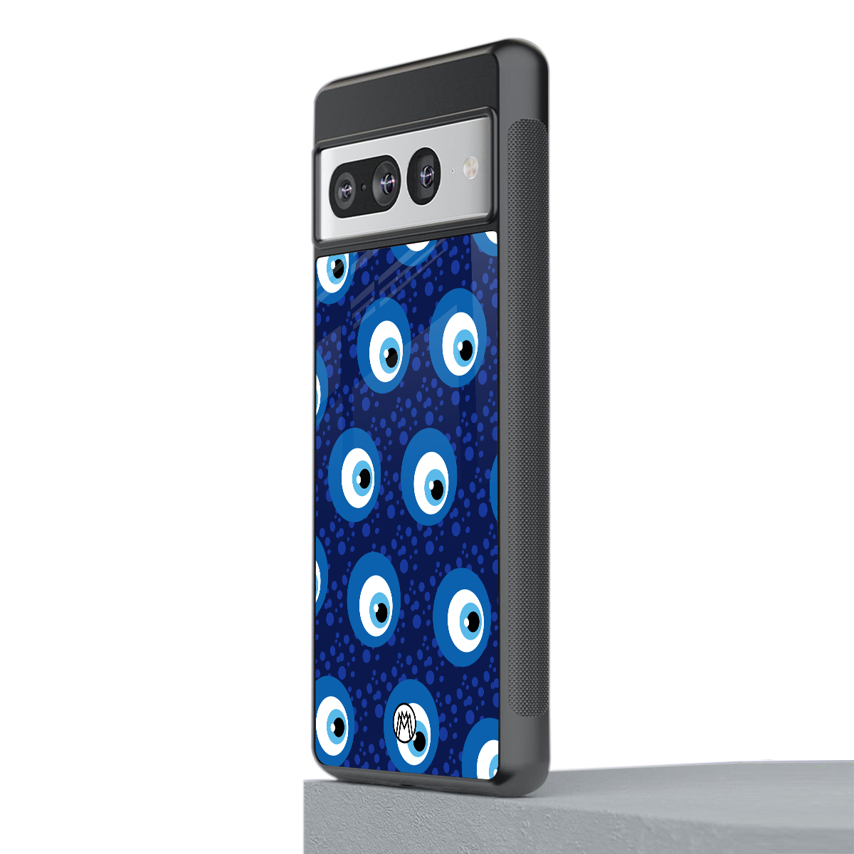 i see you back phone cover | glass case for google pixel 7 pro