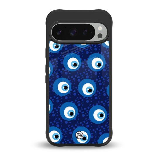 i see you back phone cover | glass case for google pixel 9 pro