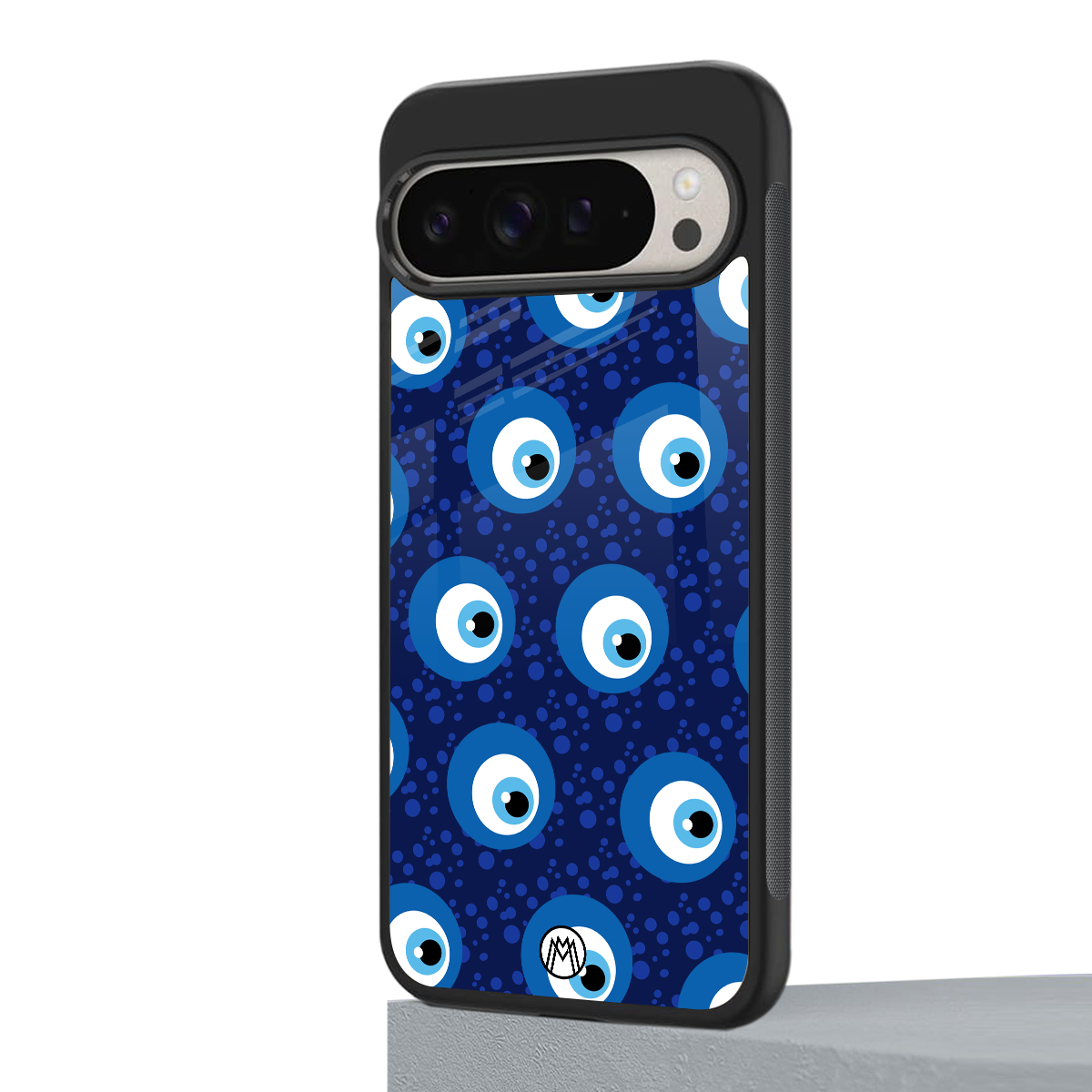 i see you back phone cover | glass case for google pixel 9 pro