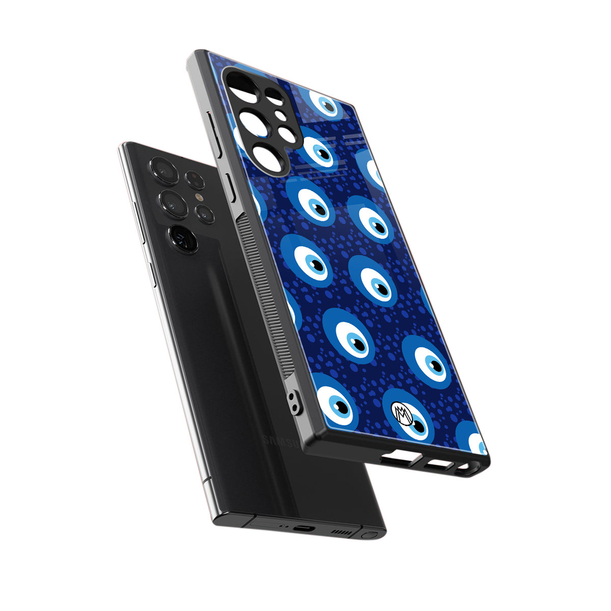 i see you back phone cover | glass case for samsung galaxy s24 ultra