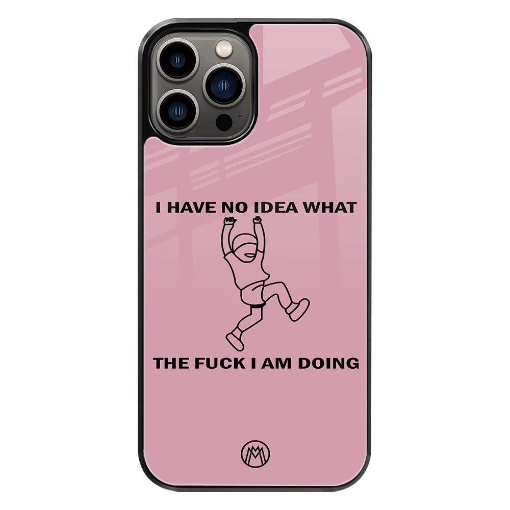 Premium Glass Back Mobile Phone Cover for iPhone, Samsung, OnePlus, Google Pixel, Redmi, Oppo, Vivo & Realme