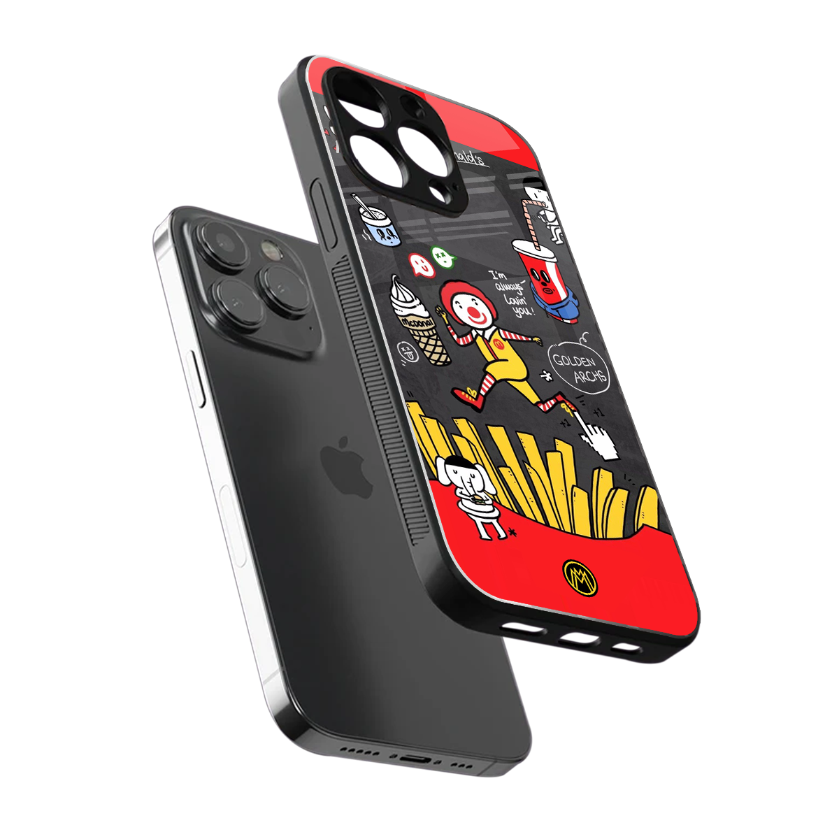 i'm always lovin' you back phone cover | glass case for iphone 14 pro max