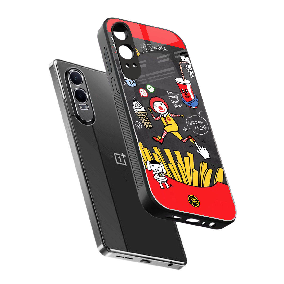 i'm always lovin' you back phone cover | glass case for oneplus nord ce 4 lite