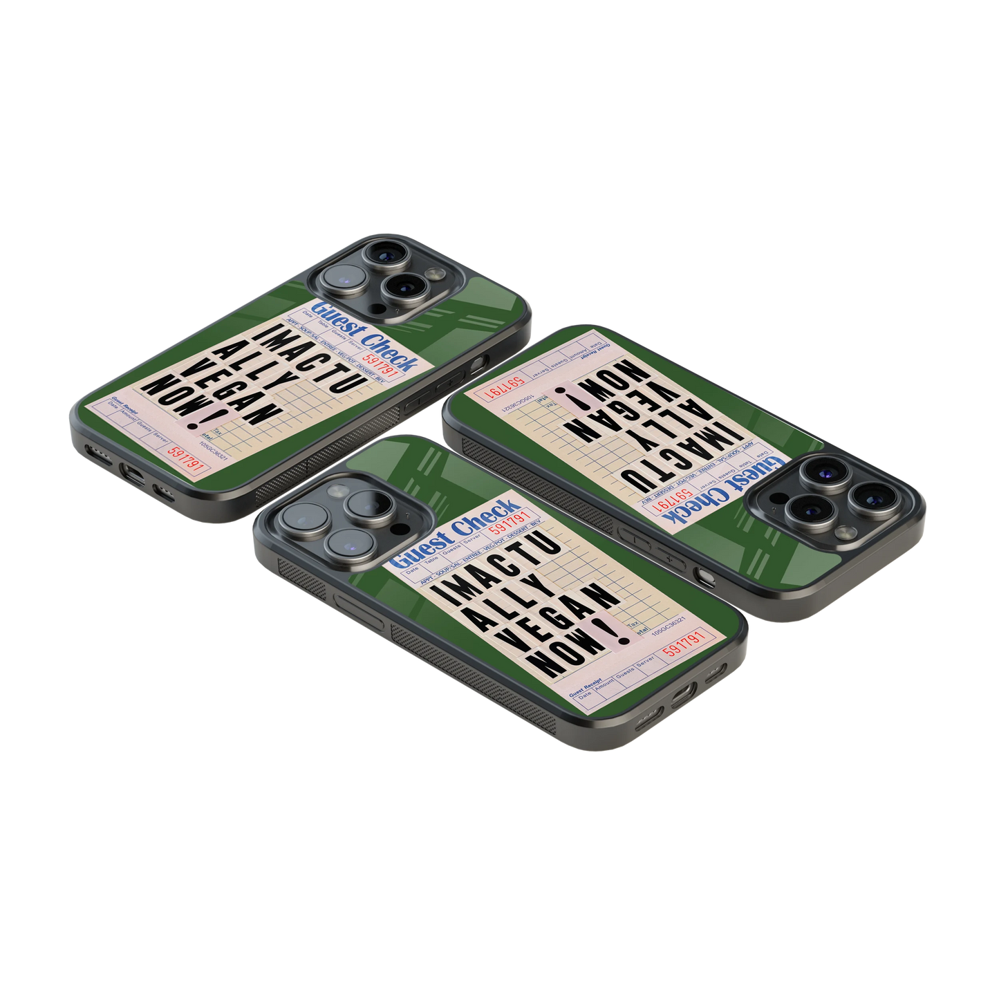 Luxury Glass Back Mobile Cover for iPhone, Samsung Galaxy, OnePlus, Pixel, Redmi & More
