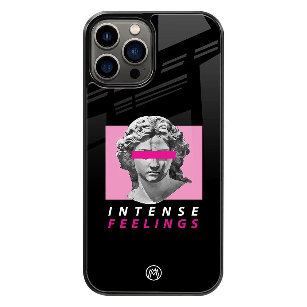 Premium Glass Back Mobile Phone Cover for iPhone, Samsung, OnePlus, Google Pixel, Redmi, Oppo, Vivo & Realme