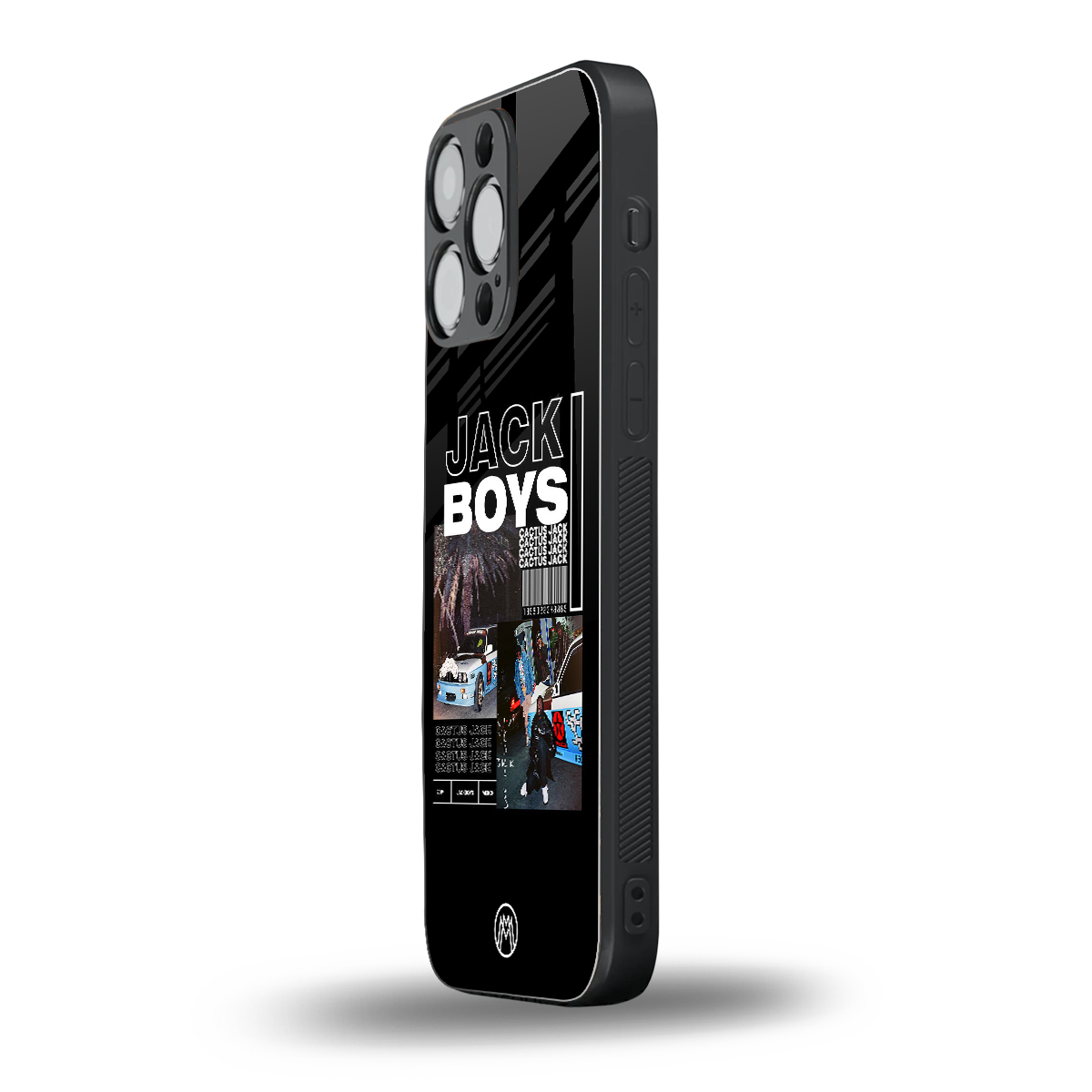 jack boys back phone cover | glass case for iphone 13 pro max