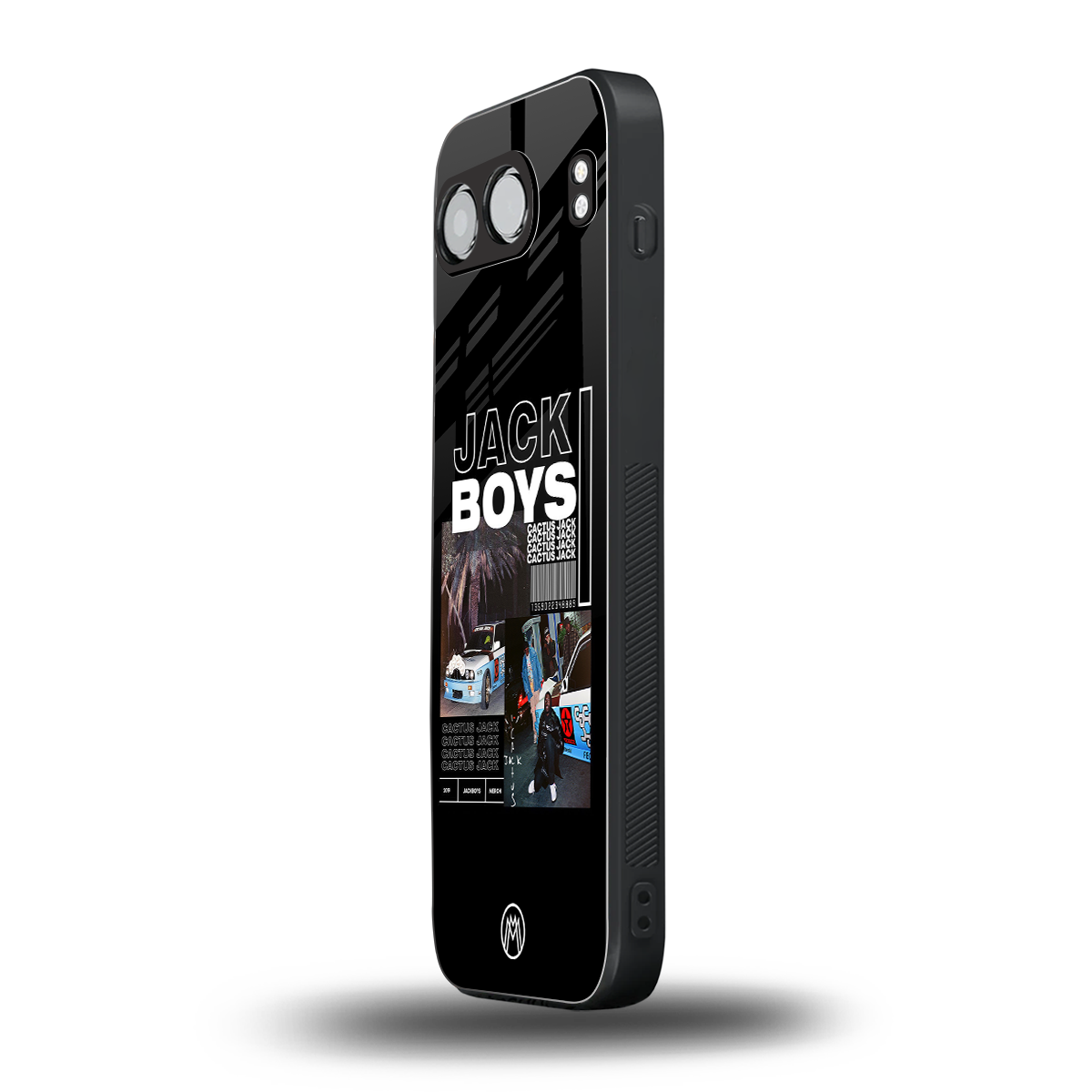 jack boys back phone cover | glass case for oneplus nord 4