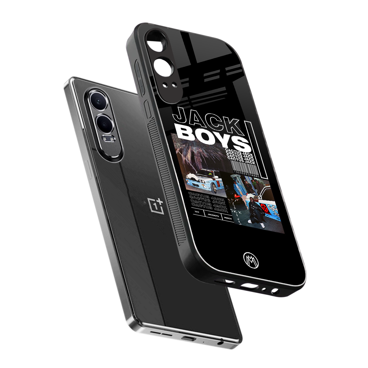 jack boys back phone cover | glass case for oneplus nord ce 4 lite