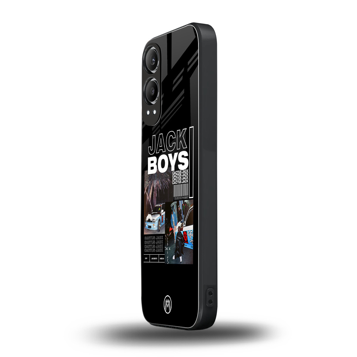 jack boys back phone cover | glass case for oneplus nord ce 4 lite