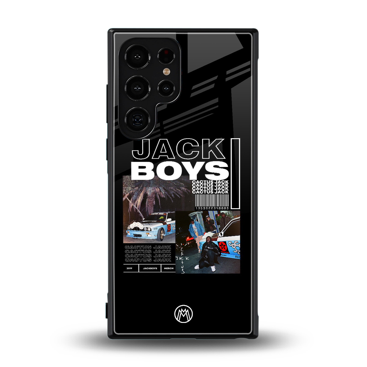 jack boys back phone cover | glass case for samsung galaxy s24 ultra