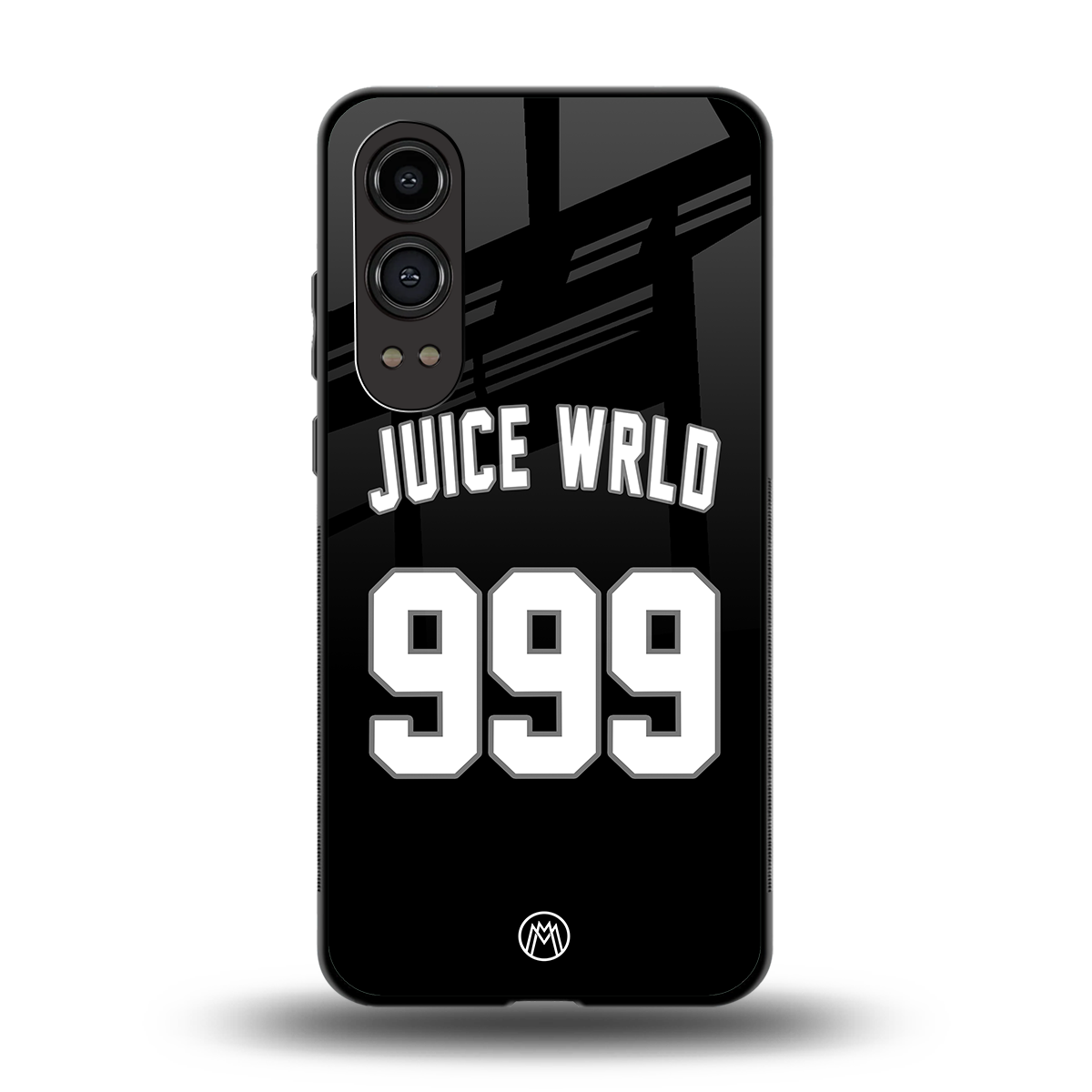juice wrld 999 back phone cover | glass case for oneplus nord ce 4 lite