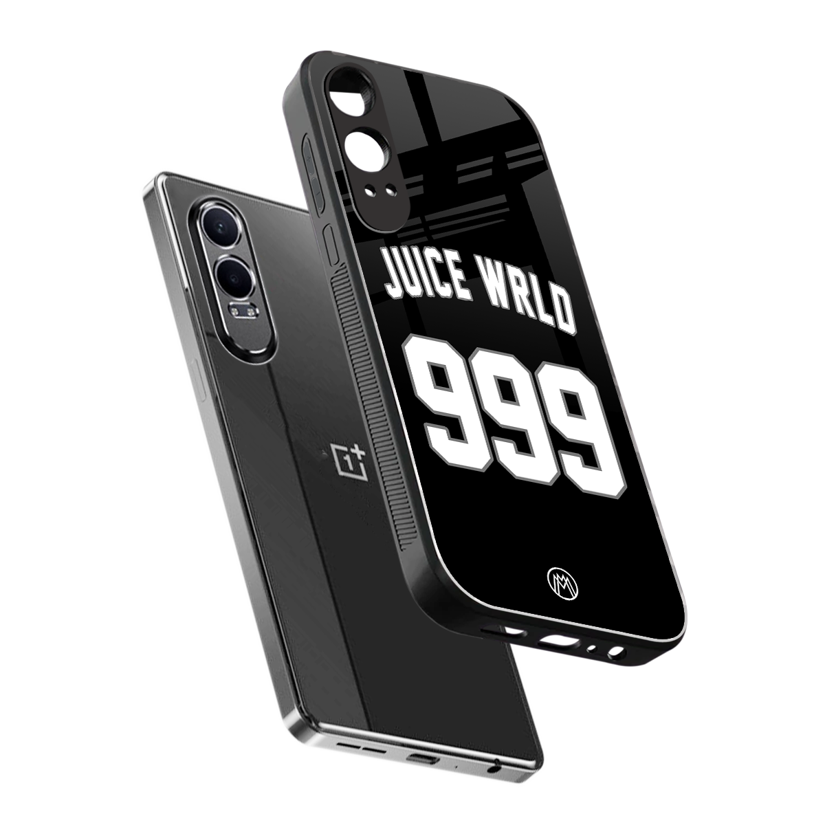 juice wrld 999 back phone cover | glass case for oneplus nord ce 4 lite