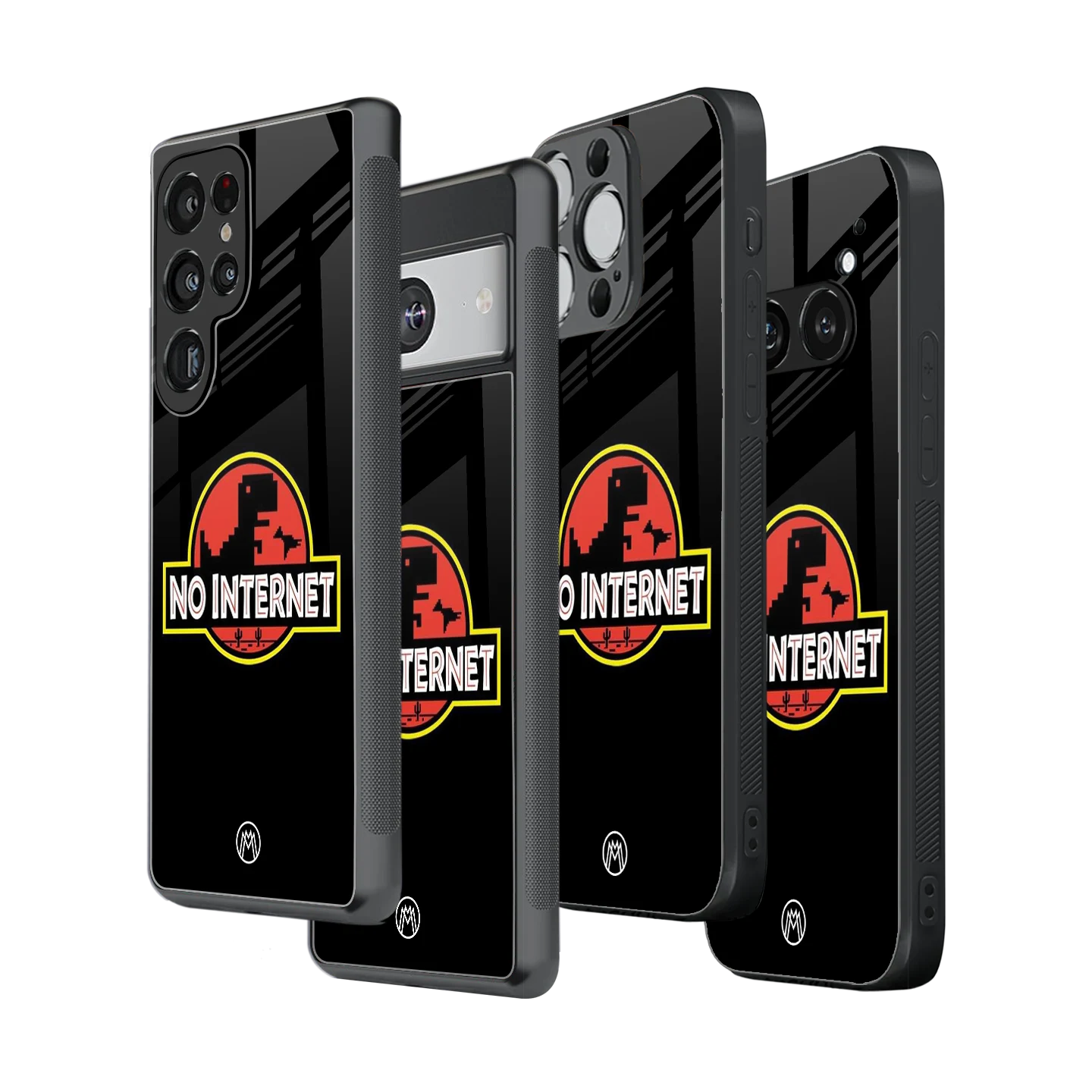 Stylish Glass Back Case for All Smartphones โ iPhone, Samsung, OnePlus, Pixel, Redmi, Oppo, Vivo, Motorola