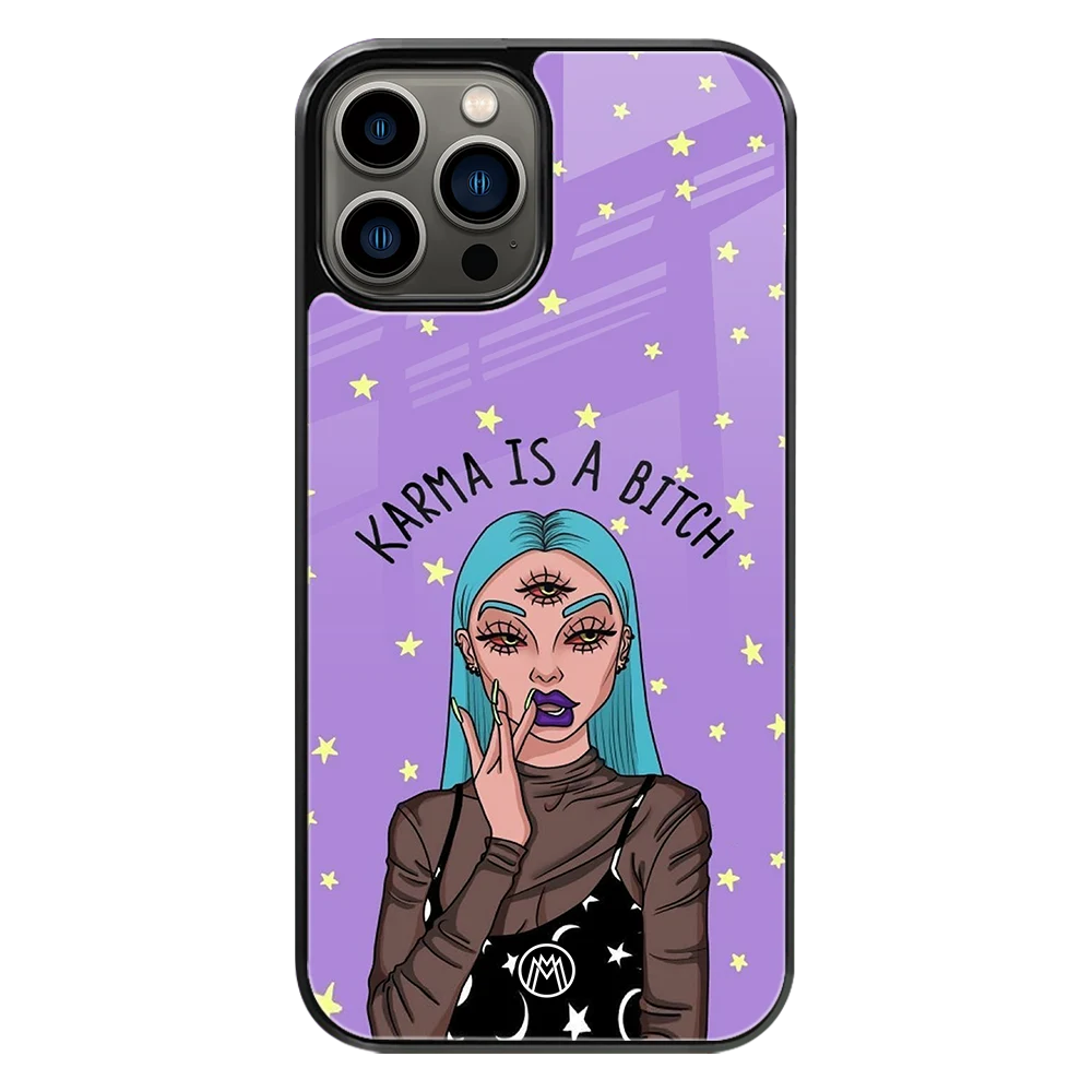 Premium Glass Back Mobile Phone Cover for iPhone, Samsung, OnePlus, Google Pixel, Redmi, Oppo, Vivo & Realme