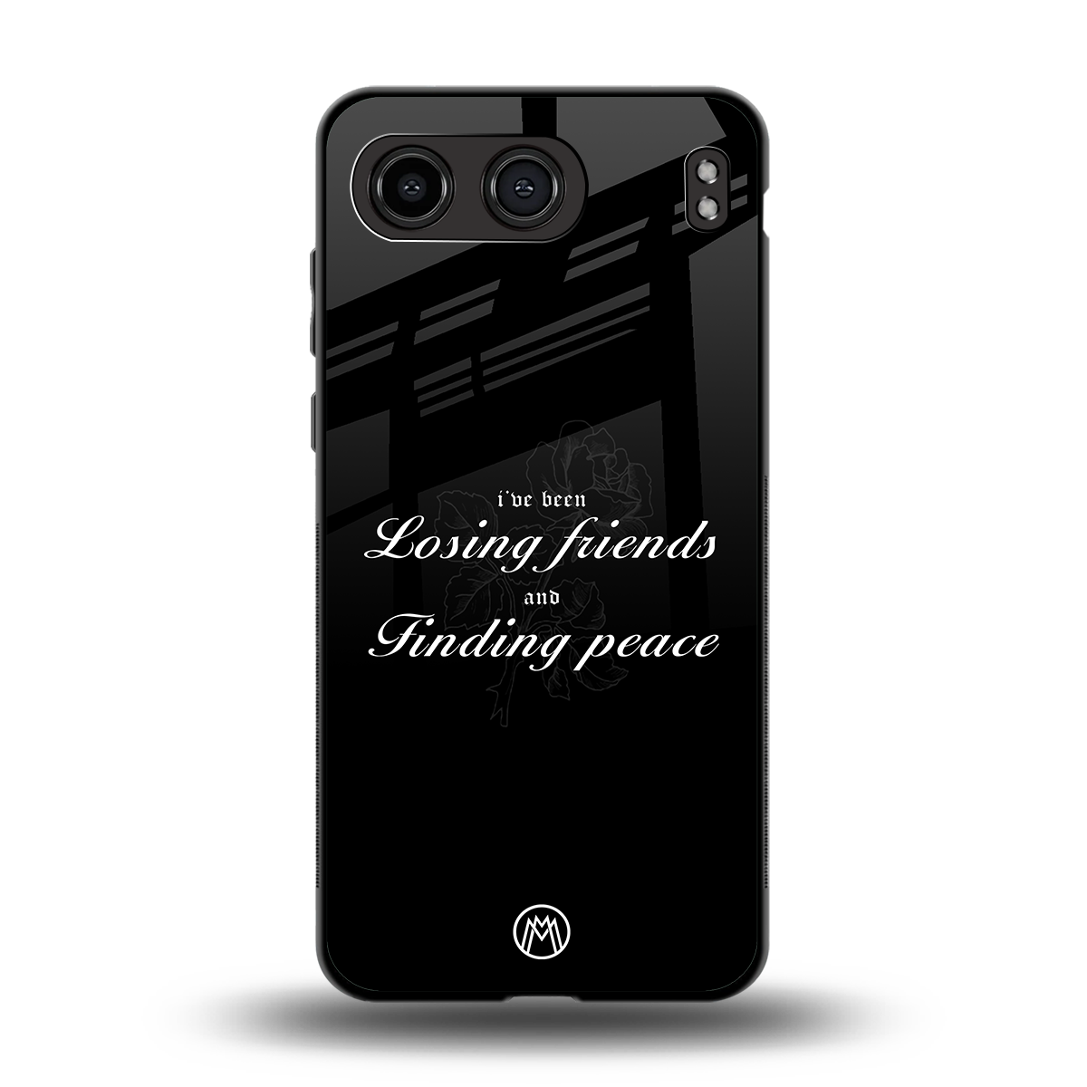 lffp back phone cover | glass case for oneplus nord 4