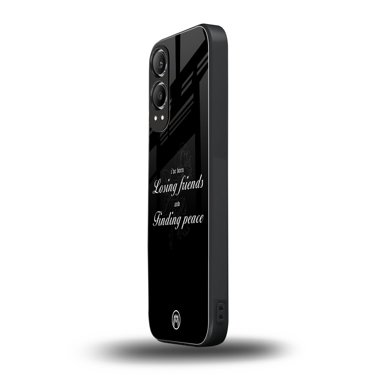 lffp back phone cover | glass case for oneplus nord ce 4 lite