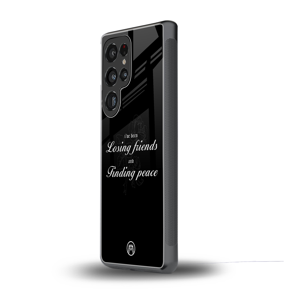 lffp back phone cover | glass case for samsung galaxy s25 ultra