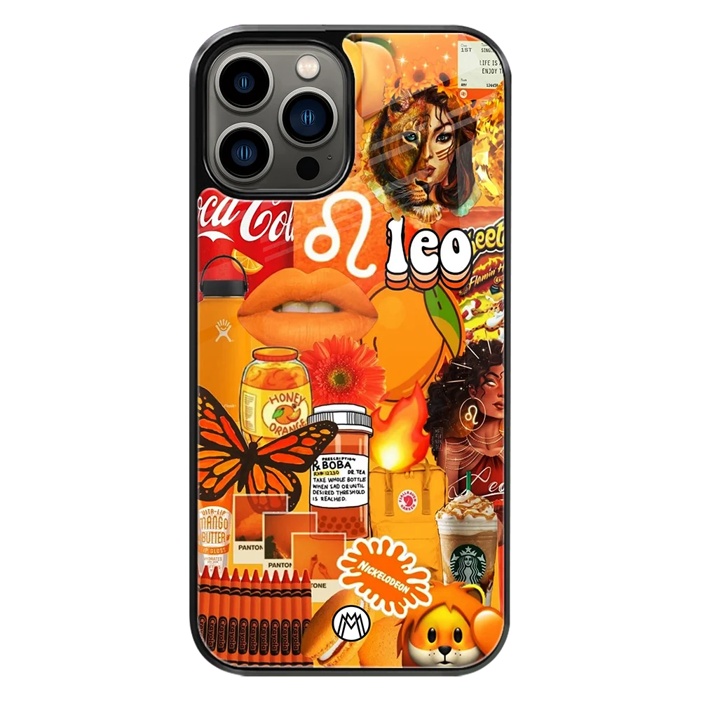Premium Glass Back Mobile Phone Cover for iPhone, Samsung, OnePlus, Google Pixel, Redmi, Oppo, Vivo & Realme