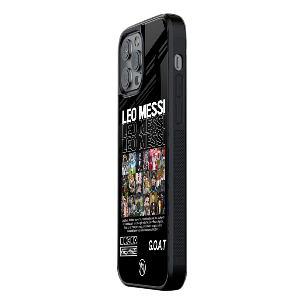Slim Glass Back Phone Case for Multiple Brands โ iPhone, Samsung, Redmi, OnePlus, Oppo, Vivo
