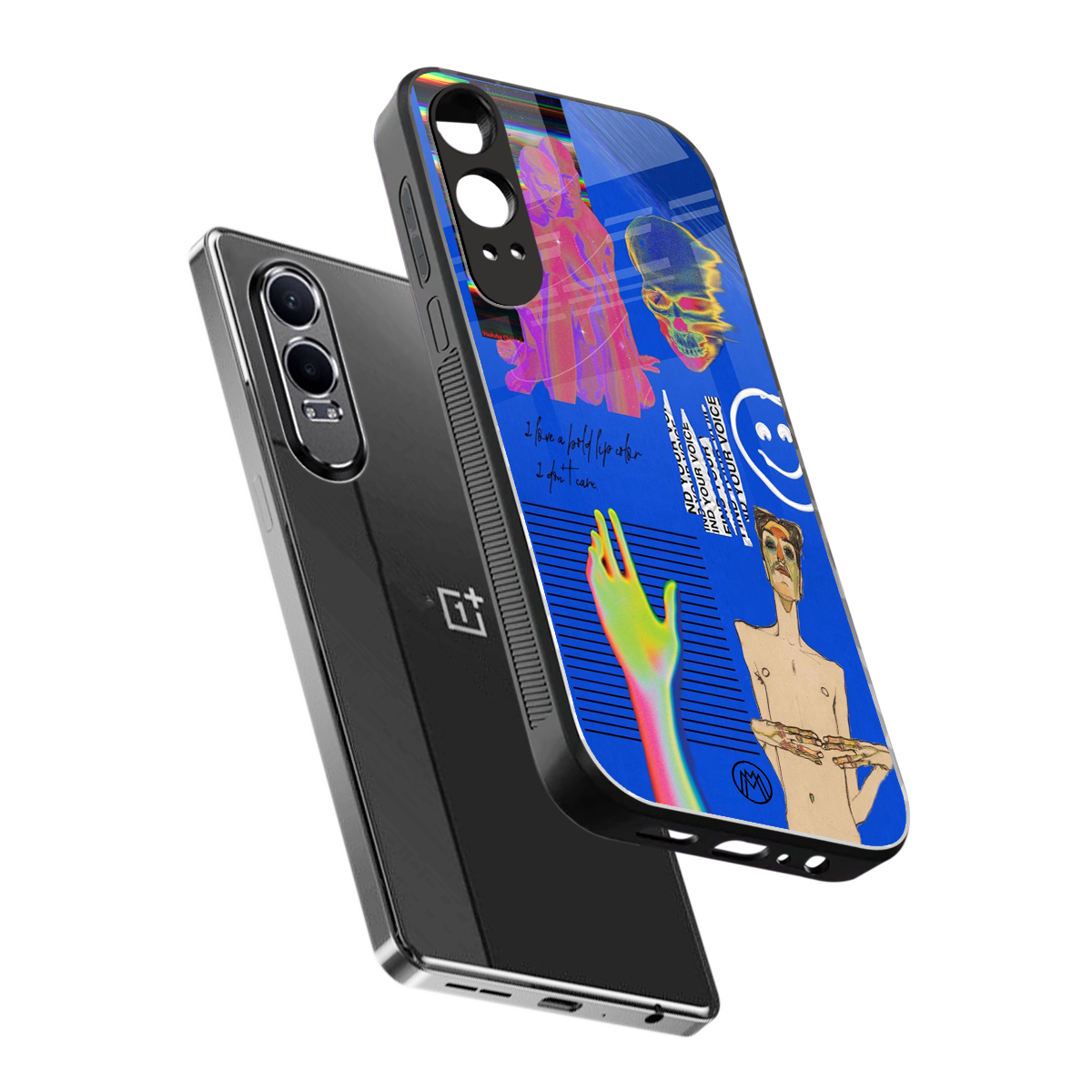 lip love back phone cover | glass case for oneplus nord ce 4 lite