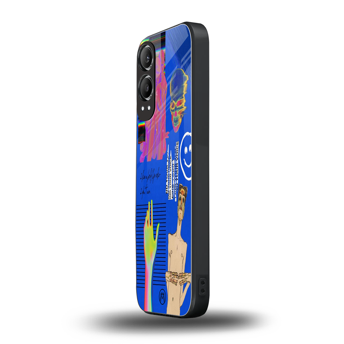 lip love back phone cover | glass case for oneplus nord ce 4 lite