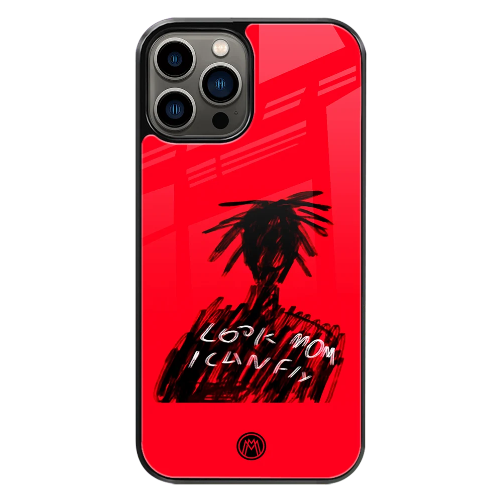 Premium Glass Back Mobile Phone Cover for iPhone, Samsung, OnePlus, Google Pixel, Redmi, Oppo, Vivo & Realme
