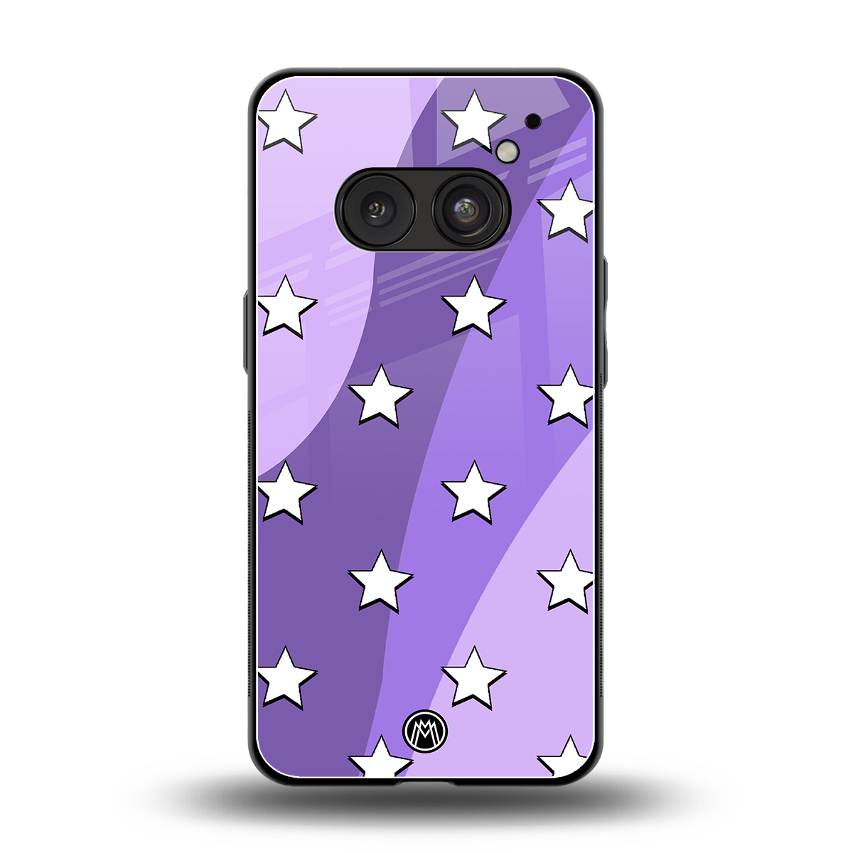 lost in paradise grape edition back phone cover | glass case for nothing phone 2a