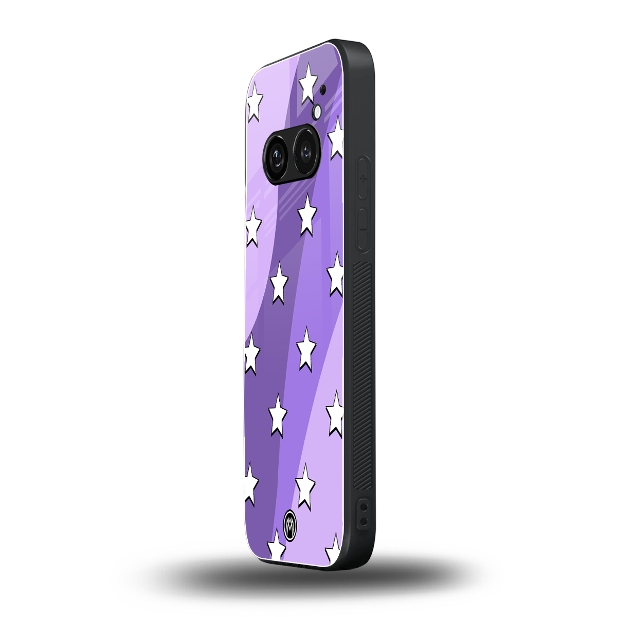 lost in paradise grape edition back phone cover | glass case for nothing phone 2a