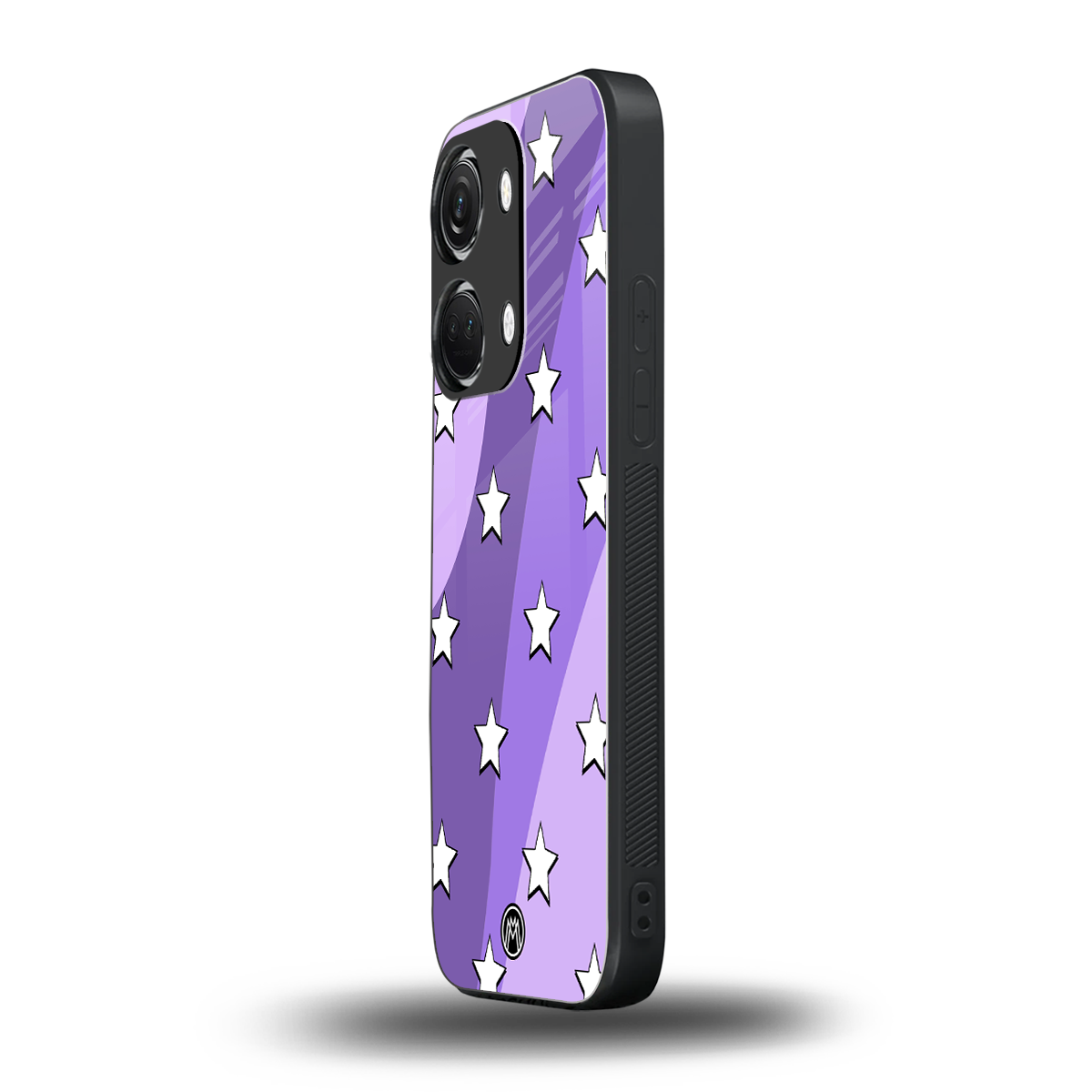 lost in paradise grape edition back phone cover | glass case for oneplus nord 3