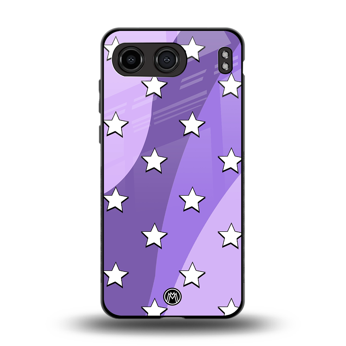 lost in paradise grape edition back phone cover | glass case for oneplus nord 4