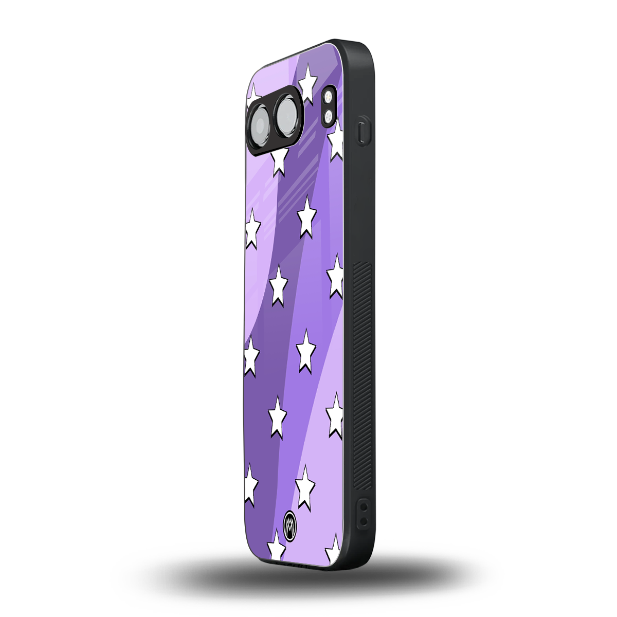 lost in paradise grape edition back phone cover | glass case for oneplus nord 4