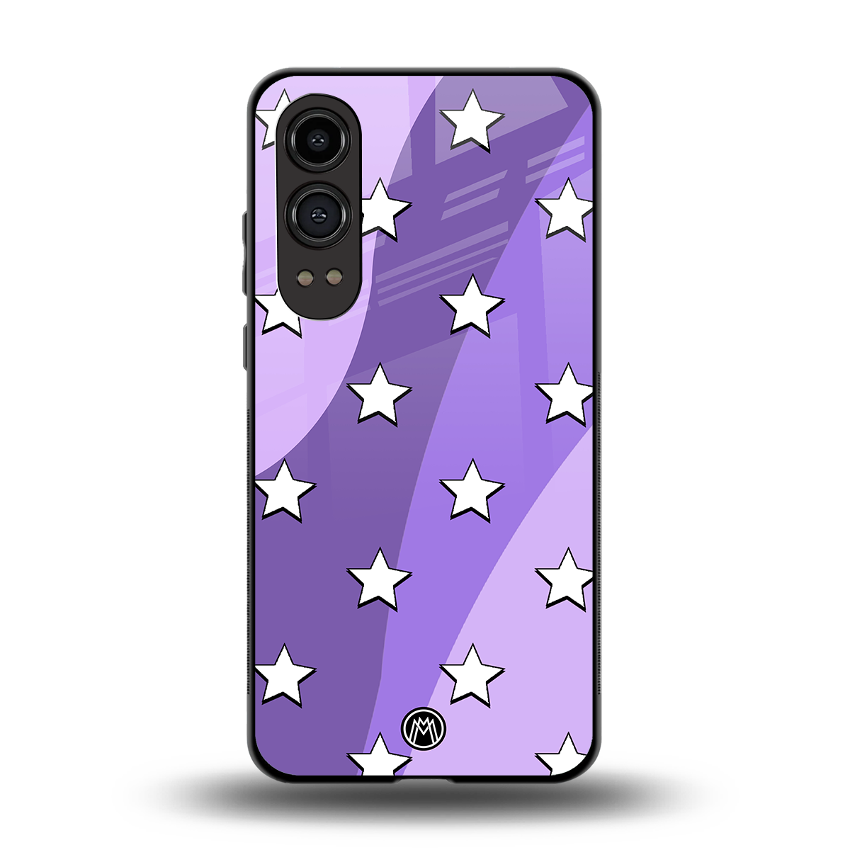 lost in paradise grape edition back phone cover | glass case for oneplus nord ce 4 lite